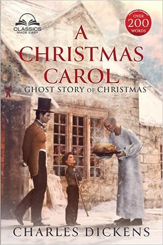 A Christmas Carol by Charles Dickens