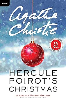 Hercule Poirot’s Christmas by Agatha Christie