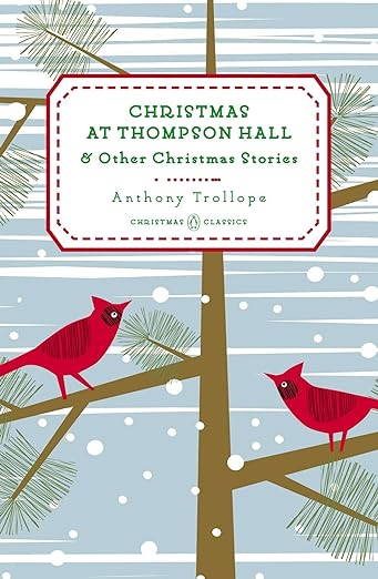 Christmas at thompson hall