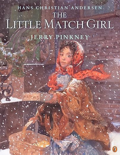 the little match girl
