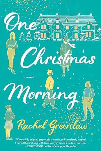 One Christmas Morning by Rachel Greenlaw