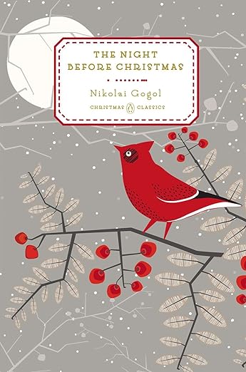 the night before Christmas