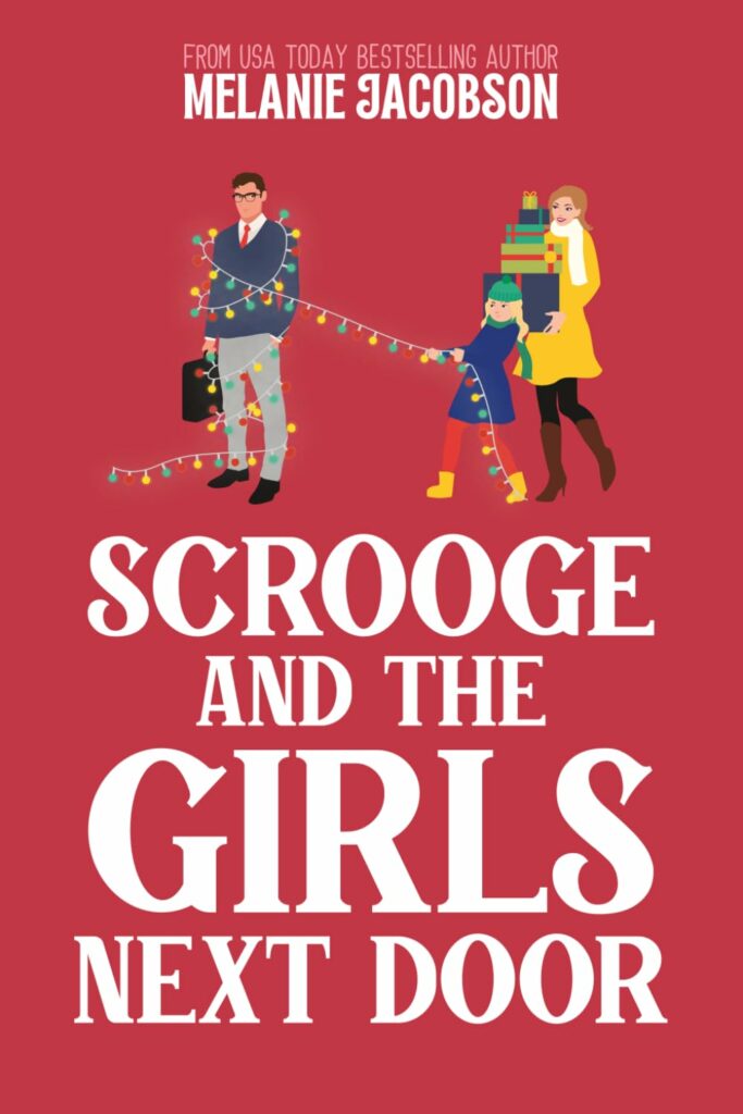 Scrooge and the girls next door