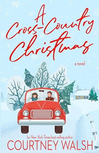 A cross country christmas by Natalie walsh