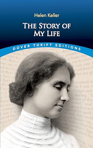The Story of My Life by helen keller
