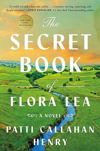 The secret book of flora lea