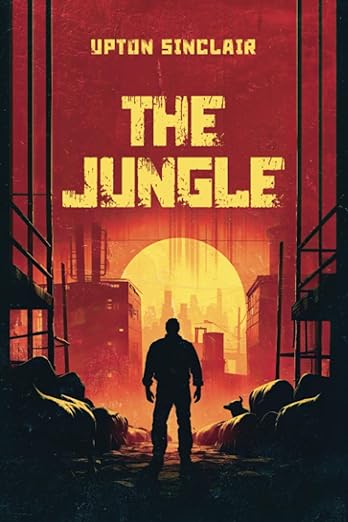 the jungle by upton sinclair