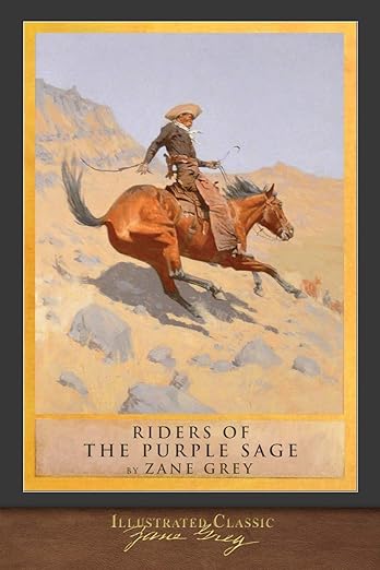 Riders of the Purple Sage by Zane Grey