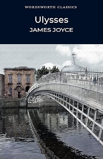 Ulysses by James Joyce (1922)