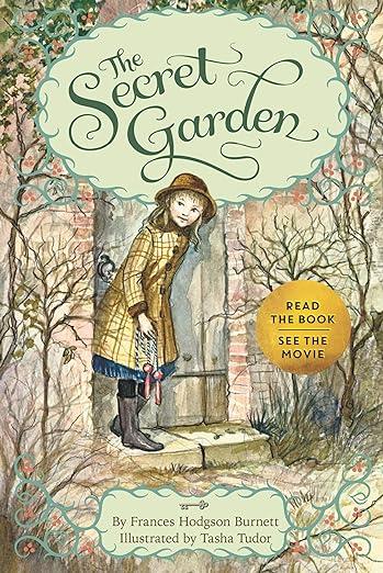 the secret garden