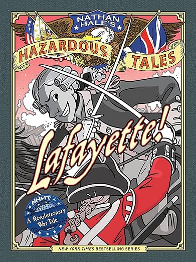 Lafayette by Nathan Hale