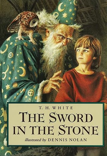 The Sword in the Stone by T. H. White