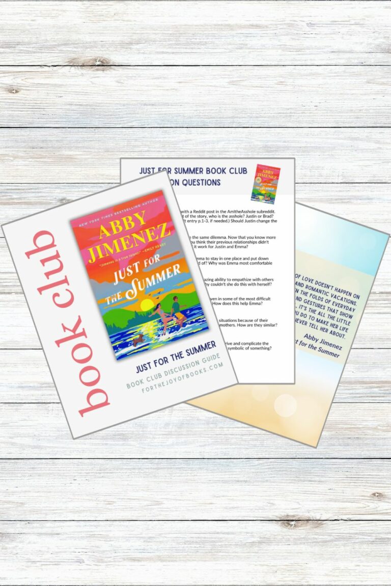 Just for Summer Questions_Featured