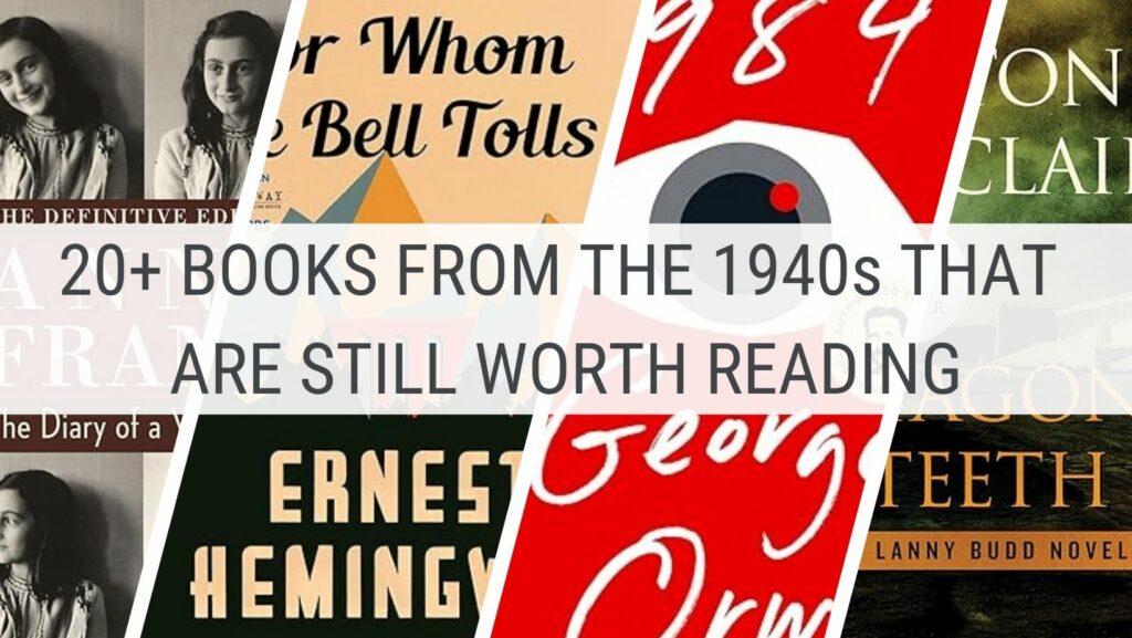 1940s books