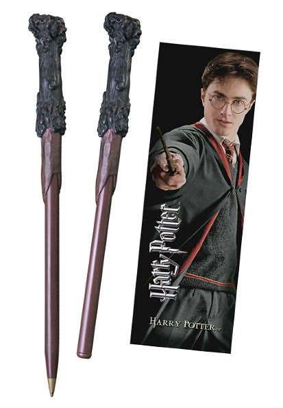 Harry Potter Pen & Bookmark