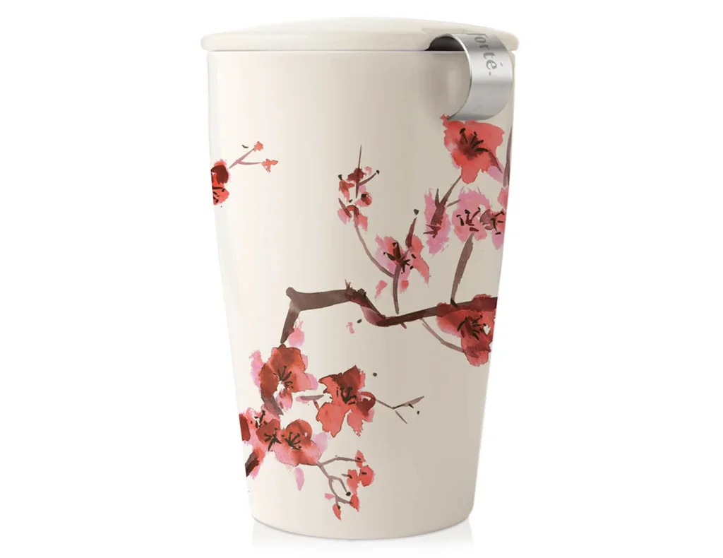 Kati steeping cup cherry blossom