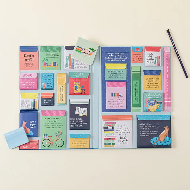 inside reading challenge
