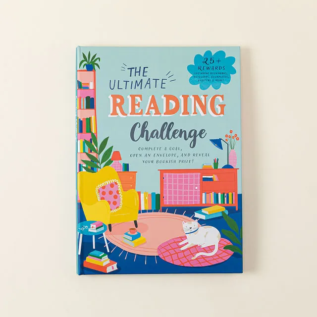 ultimate reading challenge