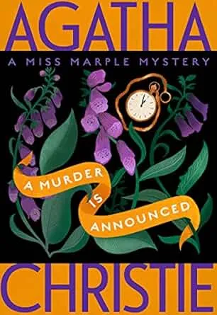 A Murder is Announced by Agatha Christie