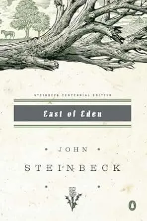 East of Eden by John Steinbeck