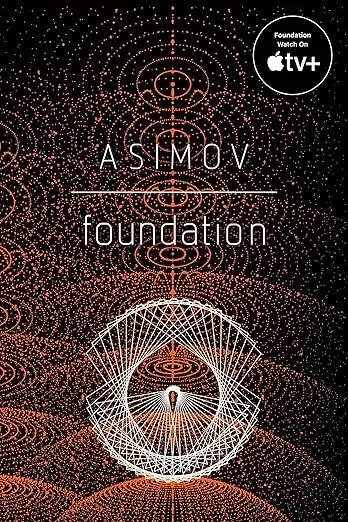 The Foundation Trilogy by Isaac Asimov