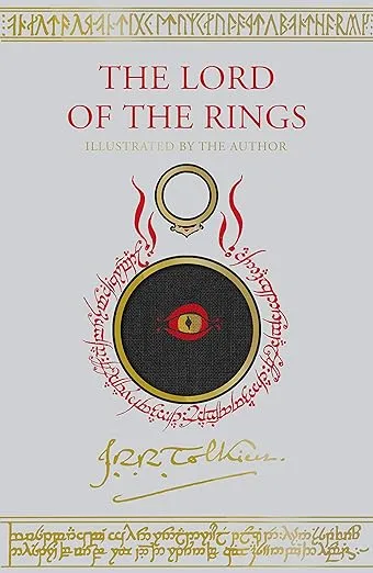 The Lord of the Rings by J.R.R. Tolkien