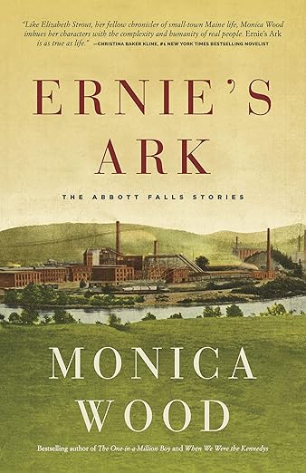 Ernie's Ark by Monica Wood