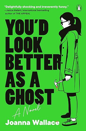 You’d Look Better as a Ghost Book Review: Is This Book for You?
