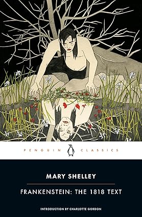frankenstein by mary shelley