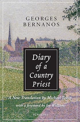 the diary of a country priest by george bernanos