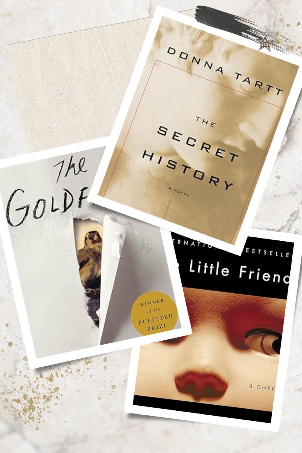books by donna tartt