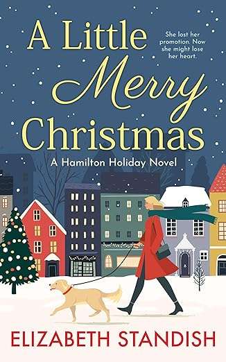 A little merry christmas by elizabeth standish