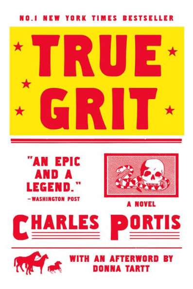 True Grit by Charles Portis