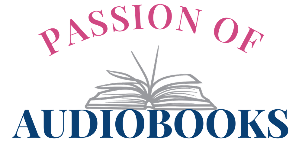 Passion of Audiobooks_Stacked Logo