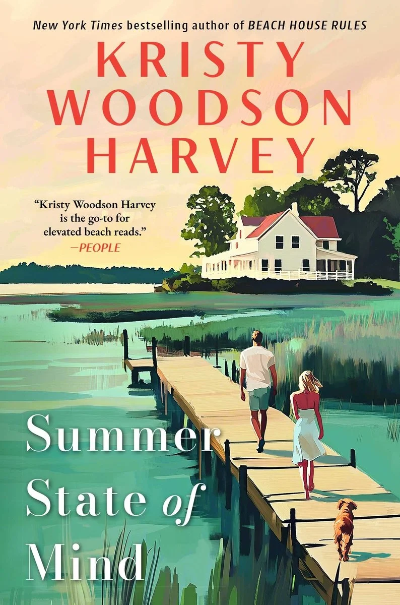 Summer State of Mind by Kristy Woodson Harvey