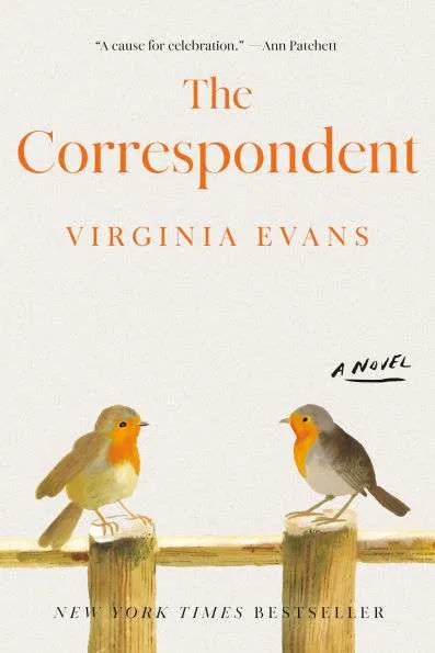 Book Review: The Correspondent by Virginia Evans